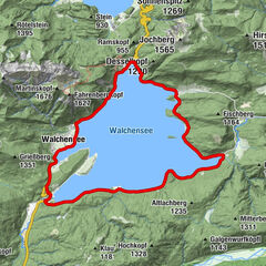 Kochel am See, Oberbayern/Deutschland