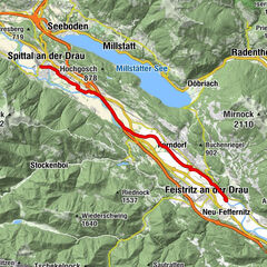 Spittal an der Drau Radfahren
