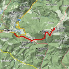 Annaberg, Niederösterreich/Österreich