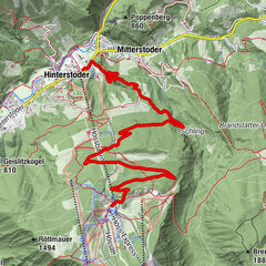 Hinterstoder, Oberösterreich/Österreich