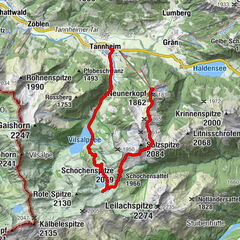 Tannheim, Tirol/Österreich