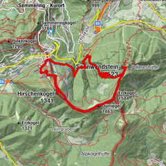 Semmering, Niederösterreich/Österreich