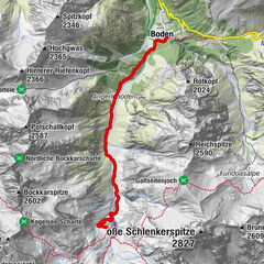 Imst, Tirol/Österreich