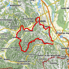 Ehrenhausen an der Weinstraße, Steiermark/Österreich
