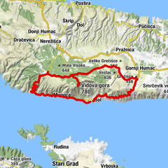 Bol, Kroatien