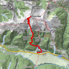 Rodarm, Tirol/Österreich