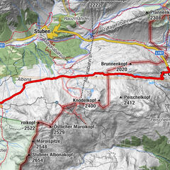 St. Christoph, Tirol/Österreich