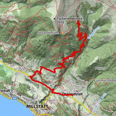 Millstatt am See, Kärnten/Österreich