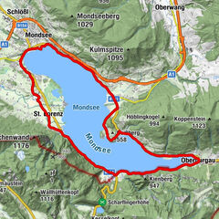 Mondsee, Oberösterreich/Österreich
