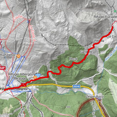 Soraga di Fassa, Trentino-Alto Adige/Italia