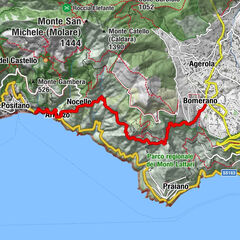 Bomerano, Campanie/Italie