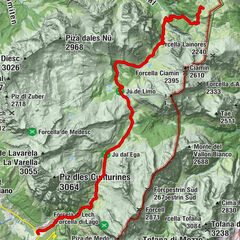 Marèo - Enneberg - Marebbe, Trentino-Alto Adige/Südtirol/Italia