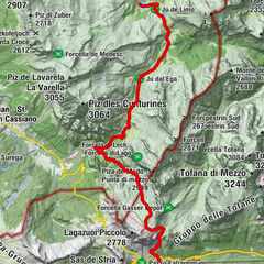 Marèo - Enneberg - Marebbe, Trentino – Alto Adige/Südtirol/Italy