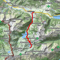 Tannheim, Tirol/Österreich