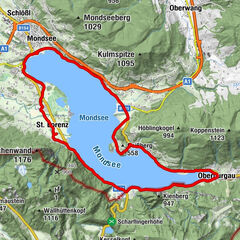 Mondsee, Oberösterreich/Österreich