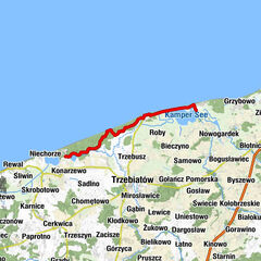 Kołobrzeg (Gmina) Jazda górska