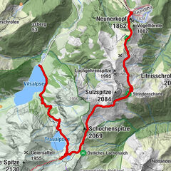 Tannheim, Tirol/Österreich