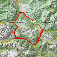 Abtei, Trentino-Südtirol/Italien