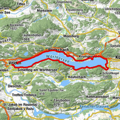 Velden, Kärnten/Österreich