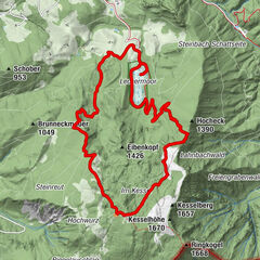 Göstling an der Ybbs, Niederösterreich/Österreich