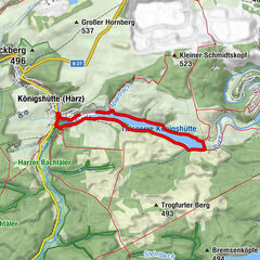 Oberharz am Brocken, Sachsen-Anhalt/Deutschland