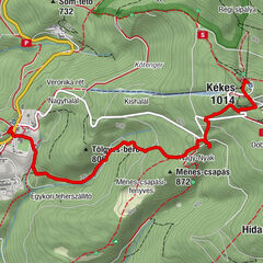 Kékes, Észak-Magyarország/Magyarország
