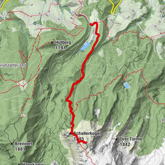 Vorderstoder Wandern