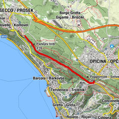 Triest, Friaul-Julisch Venetien/Italien