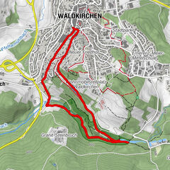 Waldkirchen, Bayern/Deutschland