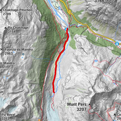 Pontresina, Graubünden/Schweiz