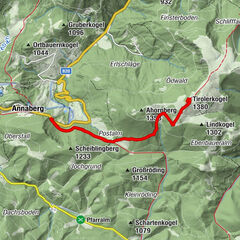 Tirolerkogel Annaberg