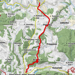 Brezová pod Bradlom, Trenčiansky kraj/Slovensko