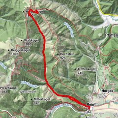Mühlbacherhütte
