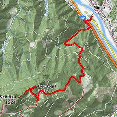 Mixnitz, Styria/Austria