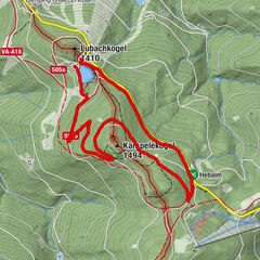 Preitenegg, Kärnten/Österreich