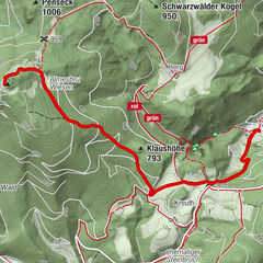 Almesbrunnberg, Niederösterreich/Österreich