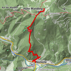 Reichental, Niederösterreich/Österreich