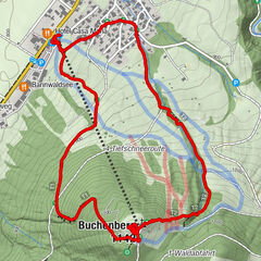 Halblech, Bayern/Deutschland