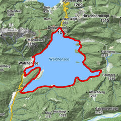 Kochel am See, Oberbayern/Deutschland