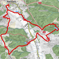 Bad Gams, Steiermark/Österreich