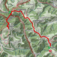 Mosnang, St. Gallen/Schweiz