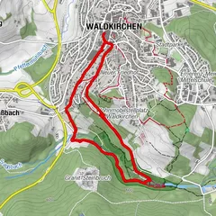 Waldkirchen, Bayern/Deutschland