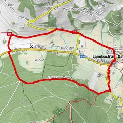 Laimbach am Ostrong, Niederösterreich/Österreich