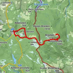 Harz (LK Goslar), Niedersachsen/Deutschland