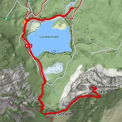 St. Konrad, Oberösterreich/Österreich