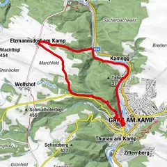 Gars am Kamp, Niederösterreich/Österreich