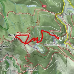 Aitern, Baden-Württemberg/Deutschland