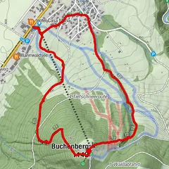 Halblech, Bayern/Deutschland