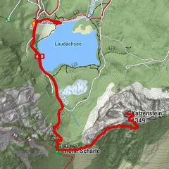 Gmunden, Oberösterreich/Österreich