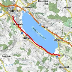 Sursee, Luzern/Schweiz
